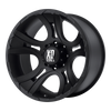 Alloy wheel (Mag)