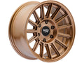 Dirty Life - JOURNEY - Bronze - Matte Bronze - 17" x 8.5", 0 Offset, 6x139.7 (Bolt pattern), 106mm HUB