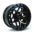 RTX Wheels - Zion - Bronze - Black Machined Tinted Bronze - 17" x 9", -15 Offset, 5x127 (Bolt Pattern), 71.5mm HUB