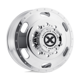 ATX - AO402 INDY - Polished - POLISHED - 24.5" x 8.25", 144 Offset, 10x285.75 (Bolt Pattern), 220.1mm HUB