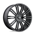 American Racing - AR939 D2 - Black - GLOSS BLACK - 20" x 8.5", 35 Offset, 6x135, 139.7 (Bolt Pattern), 100.3mm HUB