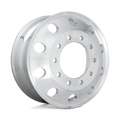 ATX - AO200 BAJA LITE - Polished - POLISHED - 24.5" x 8.25", 144 Offset, 10x285.75 (Bolt Pattern), 220.1mm HUB