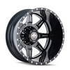 Alloy wheel (Mag)