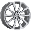 Alloy wheel (Mag)