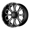 Alloy wheel (Mag)