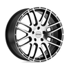 Alloy wheel (Mag)