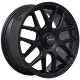 ART - Replica 226 - Black - Gloss Black - 19" x 9", 45 Offset, 5x112 (Bolt Pattern), 66.6mm HUB