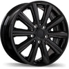 Alloy wheel (Mag)