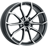 Alloy wheel (Mag)