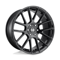 DUB - S205 LUXE - Black - GLOSS BLACK - 22" x 9.5", 20 Offset, 6x139.7 (Bolt Pattern), 78.1mm HUB