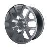 Alloy wheel (Mag)