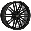 Alloy wheel (Mag)