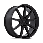 Status Wheels - MAMMOTH - Black - GLOSS BLACK - 24" x 10", 30 Offset, 6x135 (Bolt Pattern), 87.1mm HUB