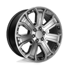 Alloy wheel (Mag)