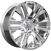 Alloy wheel (Mag)