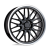 Alloy wheel (Mag)