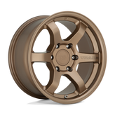 Motegi - MR150 TRAILITE - Bronze - MATTE BRONZE - 16" x 8", 0 Offset, 6x139.7 (Bolt Pattern), 106.1mm HUB