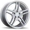 Alloy wheel (Mag)