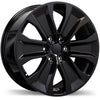 Alloy wheel (Mag)