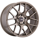 Advanti - Vigoroso V1 - Bronze - Gloss Bronze - 19" x 8.5", 43 Offset, 5x114.3 (Bolt Pattern), 73.1mm HUB