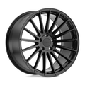 TSW Wheels - LUCO - Black - Gloss Black - 20" x 10", 40 Offset, 5x114.3 (Bolt Pattern), 76.1mm HUB