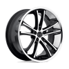 Alloy wheel (Mag)