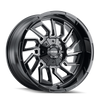 Alloy wheel (Mag)