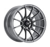 Alloy wheel (Mag)