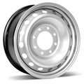 RSSW - Steel - Grey - Gray - 18" x 7.5", 40 Offset, 8x170 (Bolt Pattern), 125mm HUB