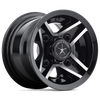 Alloy wheel (Mag)