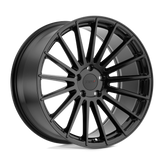 TSW Wheels - LUCO - Black - GLOSS BLACK - 20" x 8.5", 20 Offset, 5x120 (Bolt Pattern), 76.1mm HUB
