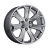 Alloy wheel (Mag)