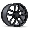 Alloy wheel (Mag)