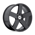 Black Rhino - EVEREST - Black - Matte Black - 22" x 9.5", 25 Offset, 6x139.7 (Bolt Pattern), 112.1mm HUB