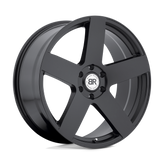 Black Rhino - EVEREST - Black - Matte Black - 22" x 9.5", 25 Offset, 6x139.7 (Bolt Pattern), 112.1mm HUB