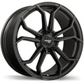 Fast Wheels - EV03 - Gunmetal - Gloss Gunmetal - 18" x 8.5", 40 Offset, 5x114.3 (Bolt Pattern), 64.1mm HUB