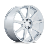 Status Wheels - MAMMOTH - Chrome - CHROME - 22" x 9.5", 30 Offset, 5x127 (Bolt Pattern), 71.5mm HUB