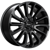 Alloy wheel (Mag)