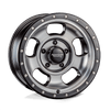 Alloy wheel (Mag)