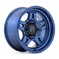 Fuel - D802 OXIDE - DARK BLUE - 17" x 8.5", 1 Offset, 6x139.7 (Bolt Pattern), 106.1mm HUB
