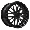 Alloy wheel (Mag)