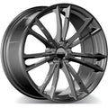 RWC - BM550 - Grey - ANTHRACITE - 18" x 8", 30 Offset, 5x112 (Bolt Pattern), 66.7mm HUB