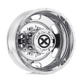 ATX - AO402 INDY - Polished - POLISHED - 22.5" x 8.25", -167 Offset, 10x285.75 (Bolt Pattern), 220.1mm HUB