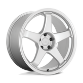 Motegi - MR151 CS5 - Silver - HYPER SILVER - 18" x 9.5", 40 Offset, 5x100 (Bolt Pattern), 56.2mm HUB