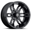 Alloy wheel (Mag)