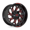 Alloy wheel (Mag)