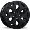 Alloy wheel (Mag)