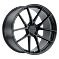 Beyern - RITZ - Black - GLOSS BLACK - 20" x 10", 39 Offset, 5x112 (Bolt Pattern), 66.56mm HUB