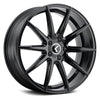 Alloy wheel (Mag)