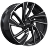 Alloy wheel (Mag)